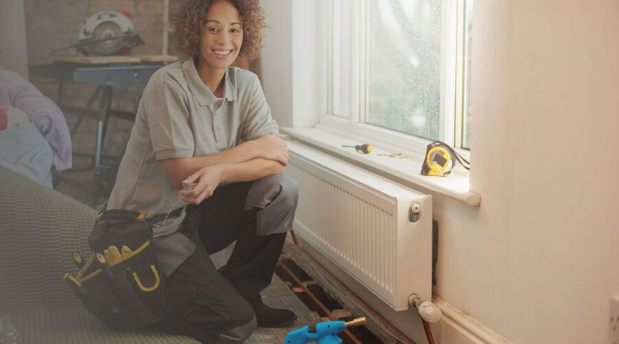 Professional septic pumping service in Long Pond, PA